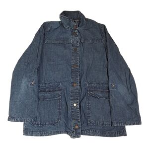 Simply Styled Jean Jacket by Sears